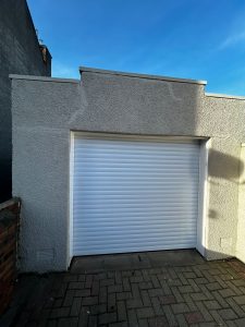 Automated Garage Door
