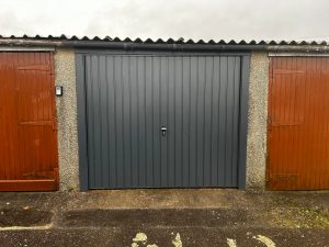 garage door installment estimate