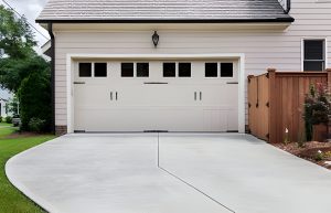 Insulated Roller Garage Doors